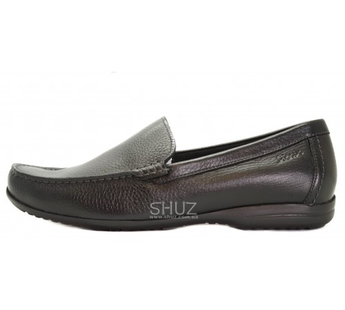 Sioux 27704 SCHWARZ GILLES Мокасины мужские Sioux 27704 SCHWARZ GILLES